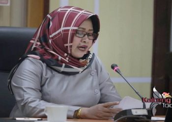 Legislator Ini Dorong Pengembangan Potensi Desa Sungai Bakau