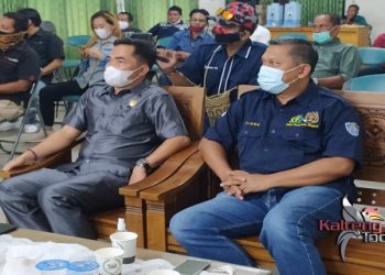 DPRD Pulpis Ucapkan Terima Kasih Kepada Kajari Selama Bertugas
