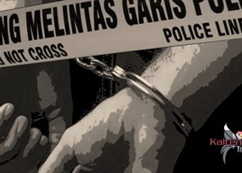 Pelaku Penggelapan Sepeda Motor di Kahayan Tengah Ditangkap Polisi