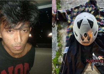 Breaking News..!! Ongky, Pelaku Perampokan Bos Bengkel Mobil dan Jambret di Jalan Ramin II Akhirnya Dilumpuhkan Polisi