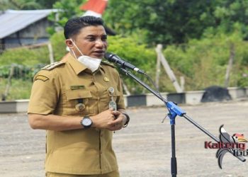 Bupati Pesan Jaga Kebudayaan dan Kesenian Daerah