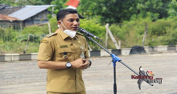 Bupati Pesan Jaga Kebudayaan dan Kesenian Daerah