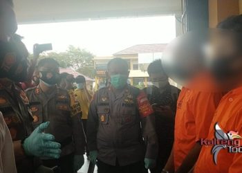 Polisi : Perkelahian Berdarah di Karaoke NAV Berawal Dari Senggolan dan Pengaruh Miras