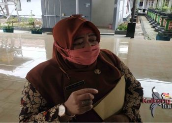 Ribuan UMKM di Seruyan Terima Bantuan Presiden