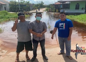 Atasi Banjir, DPRD Minta Turunkan Alat Berat Normalisasi Sungai