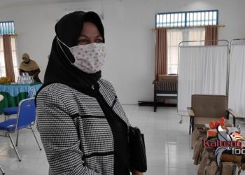 Divaksin Pertama Kali, Waket DPRD Imbau Tetap Patuhi Prokes