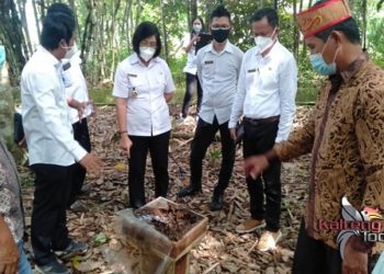 Desa Hurung Bunut Perlu Dikembangkan Guna Tarik Wisatawan