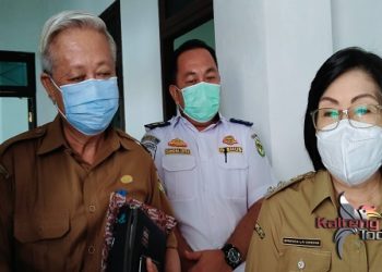 Areal Dermaga Kurun Dijadikan Sumber PAD Kabupaten Gumas