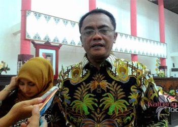 Ketua DPRD Palangka Raya Imbau Waspada Berita Bohong Vaksin Covid-19