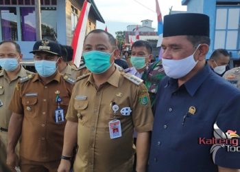 Bupati Barsel Berharap Aspirasi Musrenbangdes Dapat Dilaksanakan