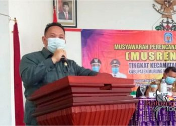 Musrenbang Tingkat Kecamatan Harus Akomodir Usulan Desa