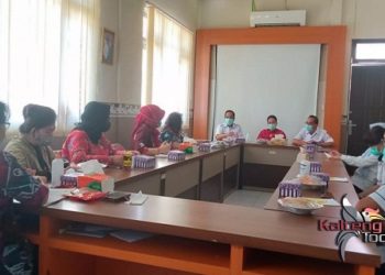 Komisi III DPRD Provinsi Kalteng Kunker ke Dinkes Pulang Pisau