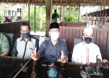 PWNU Kalteng Bentuk Kepengurusan Baru di Konferwil Bersama