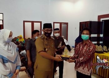 DPD Lasqi Kabupaten Katingan Gelar Lomba Seni Qasidah