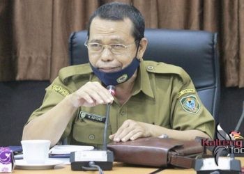 Perpustakaan Daerah Kabupaten Seruyan Gunakan E-Kartu