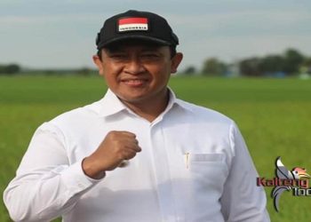 Edy Pratowo : 390 Miliar Digelontorkan Untuk Bangun Infrastruktur Food Estate di Kalteng