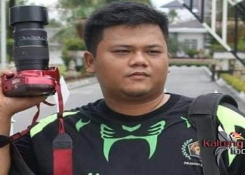 Kabar Duka, Mantan Wartawan Kaltengtoday Jemmy Kamis Meninggal Dunia