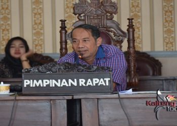 DPRD Kotim Ingatkan Pengusaha Angkutan Jangan Gunakan Plat Non KH