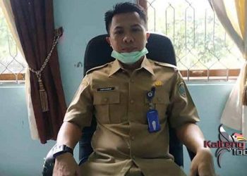PAHARI, Aplikasi Layanan Pengaduan Tenaga Kerja di Seruyan