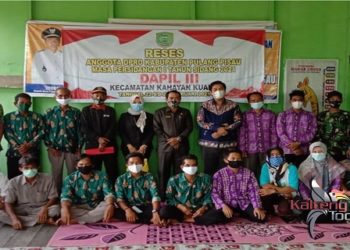 Warga Desa Sei Pasanan Usulkan Infrastruktur Jalan dan Jembatan