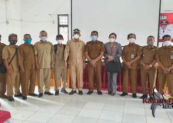 Anggota DPRD Kapuas Hadiri Musrenbang Kecamatan Dadahup