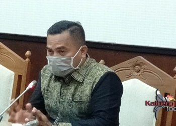 Legislator Ini Dukung Pemberlakukan Tilang Elektronik di Kalteng