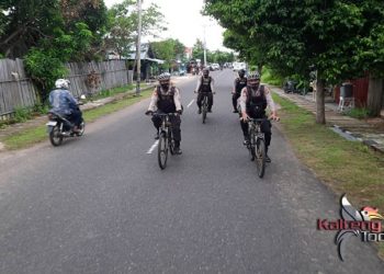 Yuk… Kenalan Tim ‘SerMaTepe’ Milik Polres Kabupaten Seruyan