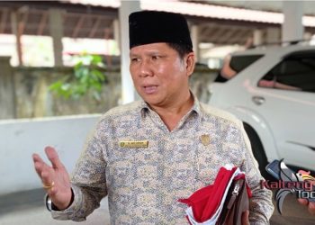 Komisi IV DPRD Kotim, Dorong Pemerintah Prioritaskan Perbaikan Jalan Kota