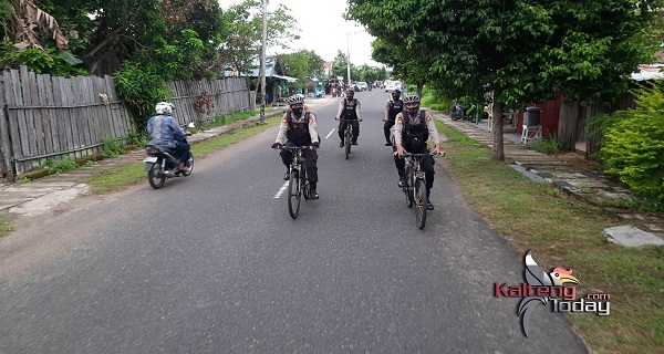 Yuk… Kenalan Tim ‘SerMaTepe’ Milik Polres Kabupaten Seruyan
