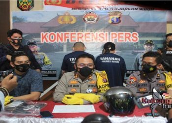 Pasutri di Kotim Ini Kompak Melakukan Pencurian, Korban Rugi Rp. 14 Juta.