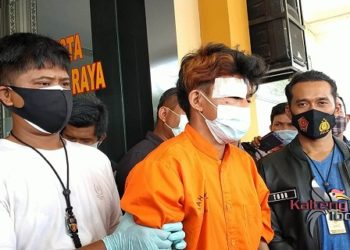 Polisi Sebut Motif Ekonomi dan Dendam Sebabkan Ongky Nekat Lakukan 2 Kejahatan Beruntun
