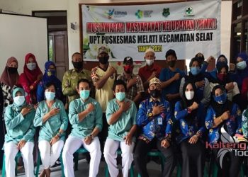 Kelurahan Selat Utara Dapat Nilai Baik Untuk Program Germas Hidup Sehat