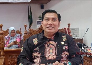 Komitmen Perjuangkan Pembangunan Infrastruktur Poros Sebangau Kuala