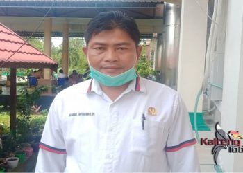 DPRD Katingan Koordinasi dan Konsultasi ke DPRD Kapuas