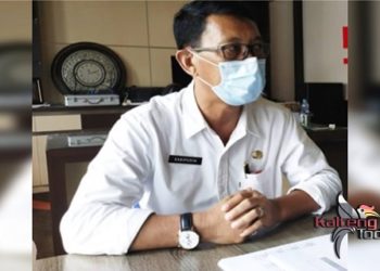 Simulasikan Belajar Tatap Muka SMU di Pulpis