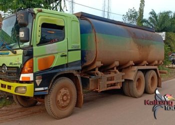 Tabrak Truk Tangki di Kotim, Pengendara Honda CBR Tewas