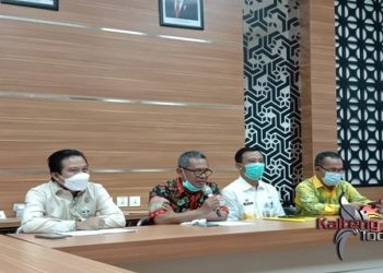 DPRD Kapuas Studi Banding Ke Kabupaten Batola Terkait Raperda Pilkades