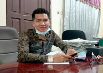Anggota DPRD Kotim Ini Mengaku Berada di Pihak Masyarakat Desa