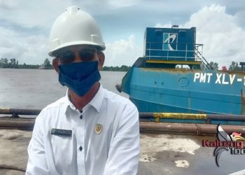 Legislator Ingatkan Angkutan Besar Jangan Parkir Sembarangan !