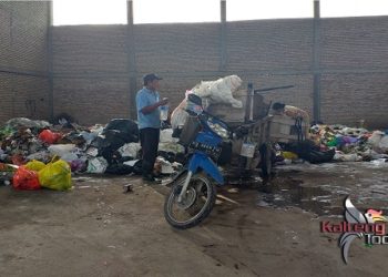 DLH Kotim : Pergunakan Depo Sampah Sebaik Mungkin