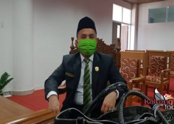 Warga Diimbau Hati Hati Saat Beraktifitas di DAS Sei Sebangau