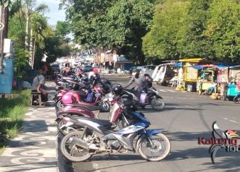Retribusi Parkir PAD Kabupaten Kapuas Turun, Ini Penjelasan Dinas Perhubungan