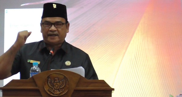 Fraksi PDIP Berharap Pemkab Pulpis Segera Ajukan RAPBD 2021