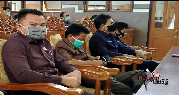 Jumlah Guru di Gumas Harus Didata Pengawas Sekolah