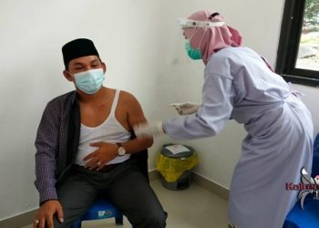 Ketua Fraksi PKB Sampaikan Apresiasinya Terkait Berjalannya Proses Vaksinasi