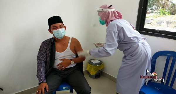 Ketua Fraksi PKB Sampaikan Apresiasinya Terkait Berjalannya Proses Vaksinasi
