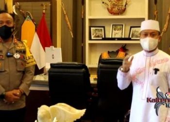 Ustadz Das'ad Latif : Langkah Vaksinasi Adalah Sebuah Ikhtiar