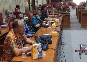 DPRD Kotim, Bahas RDPT Pengembangan Kawasan Industri