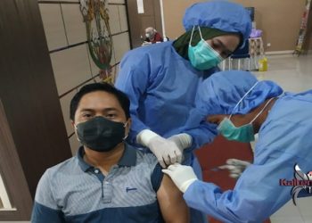 DPRD Pulpis Ajak Masyarakat Sukseskan Program Vaksinasi