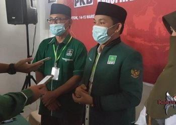 Rahmanto Muhidin Kembali Pimpin DPC PKB Mura 2021-2026